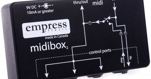 Empress Effects Midibox2